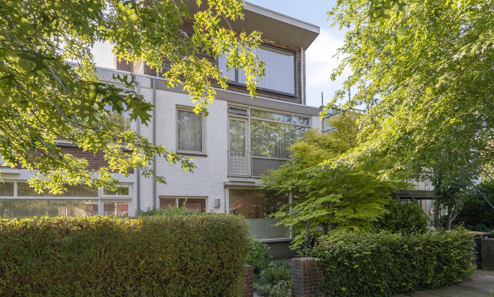 Tilburg, Schout Backstraat 14