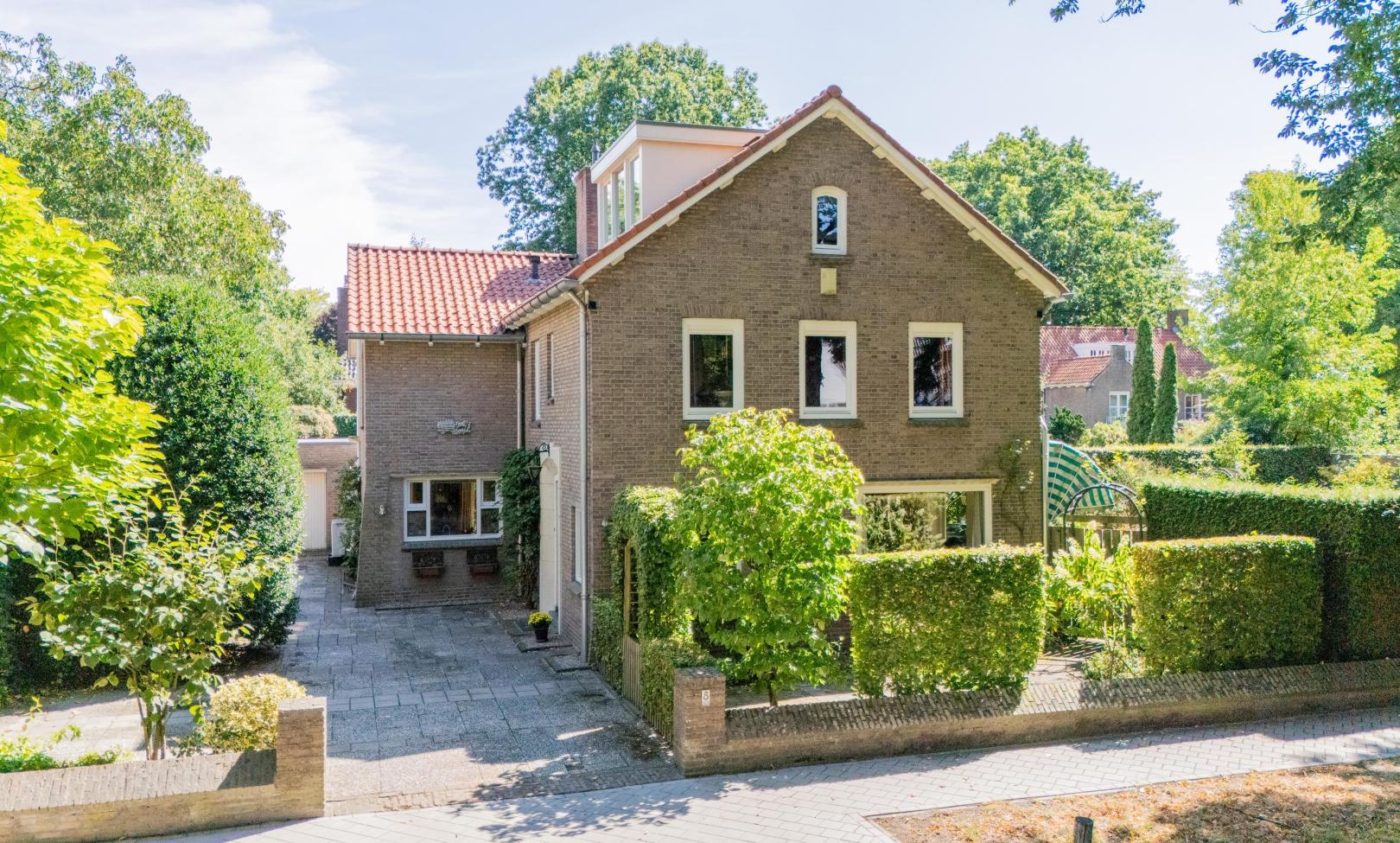 Tilburg, Drossaard van Wesepstraat 8