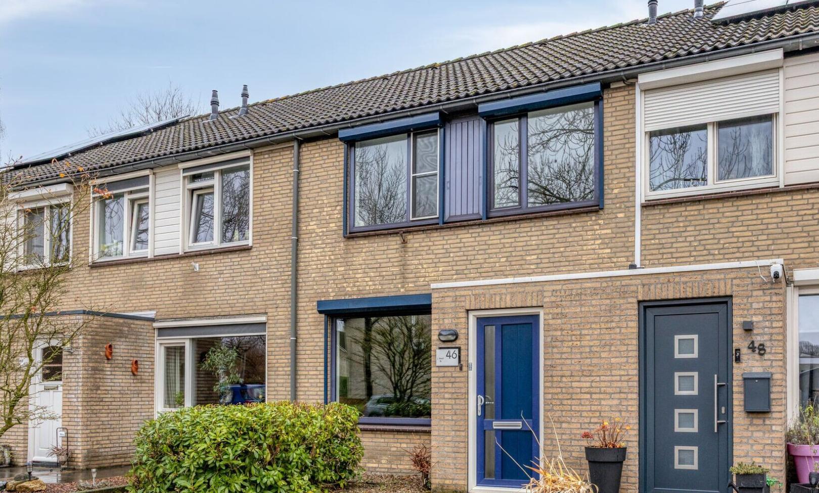 Goirle, Martin Luther Kinglaan 46