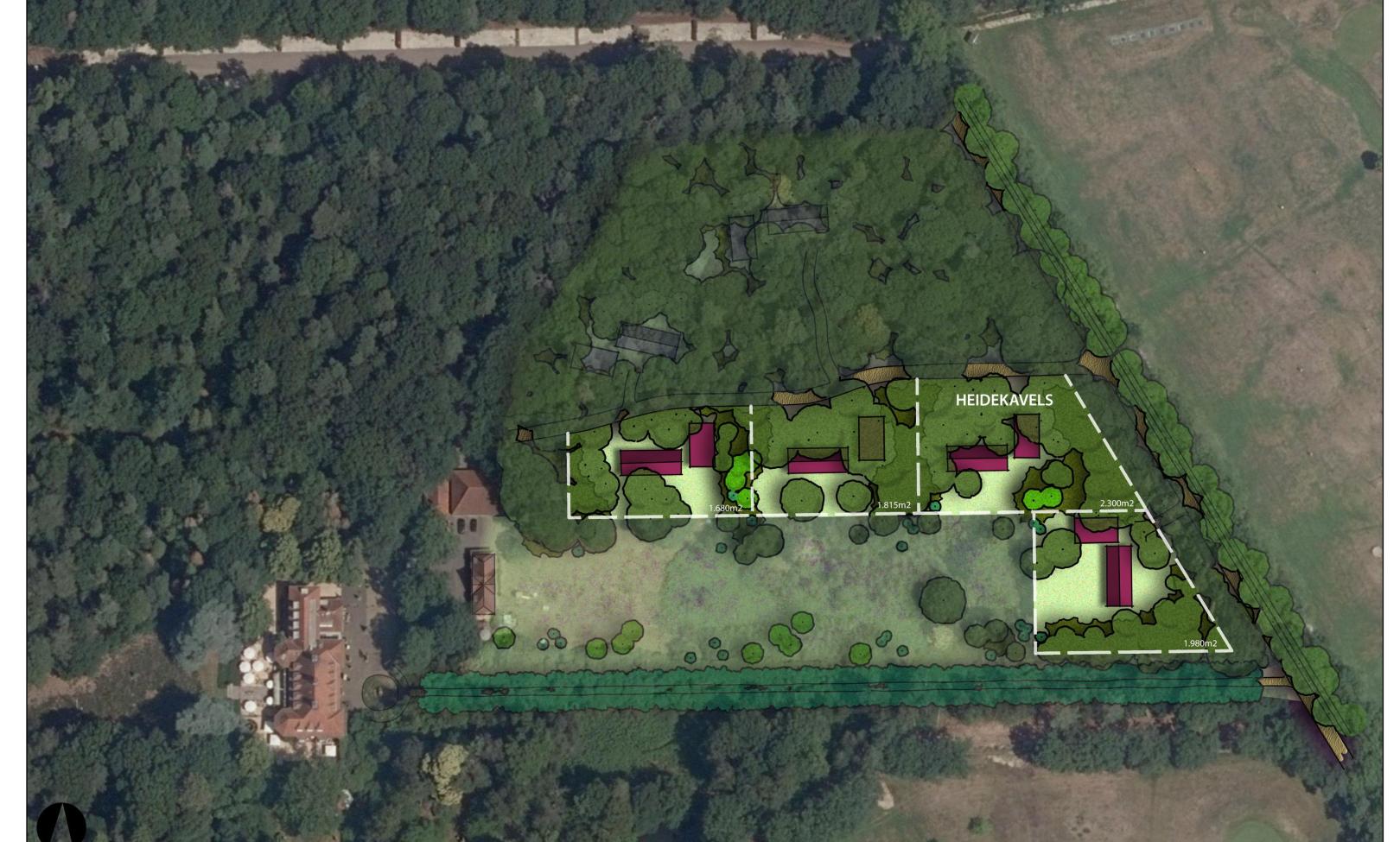 Esbeek, Parc de Utrecht heidekavel 3 0 ong