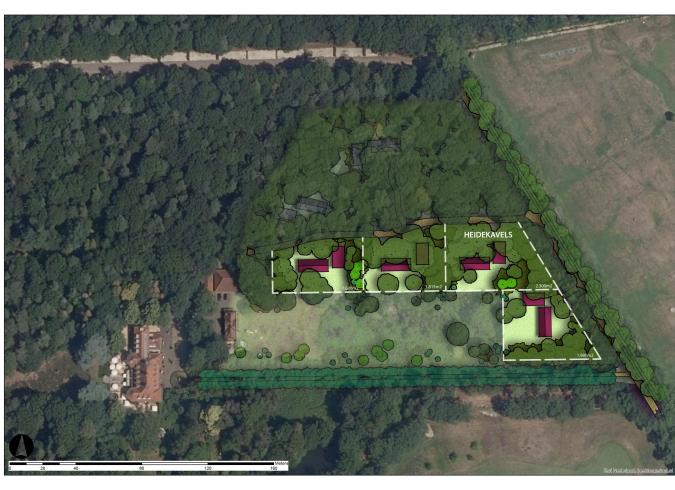 Parc de Utrecht heidekavel 3 0 ong