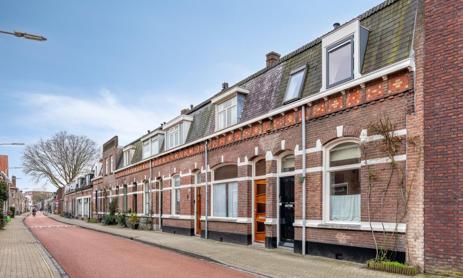 Tilburg, Boomstraat 110