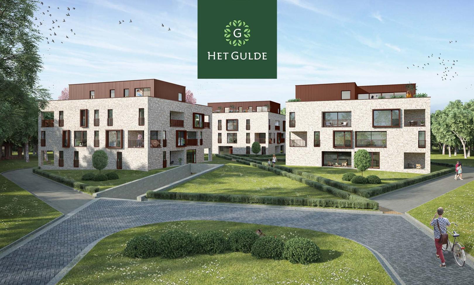 2381 Weelde, Het Gulde fase 1, complex E3 apt 0.2