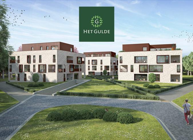 Het Gulde fase 1, complex E3 apt 1.3 