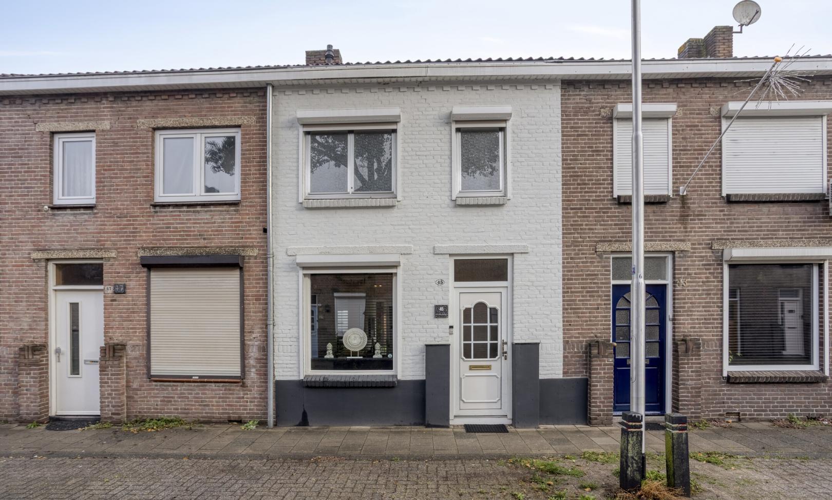Tilburg, Jozef Israëlsstraat 45