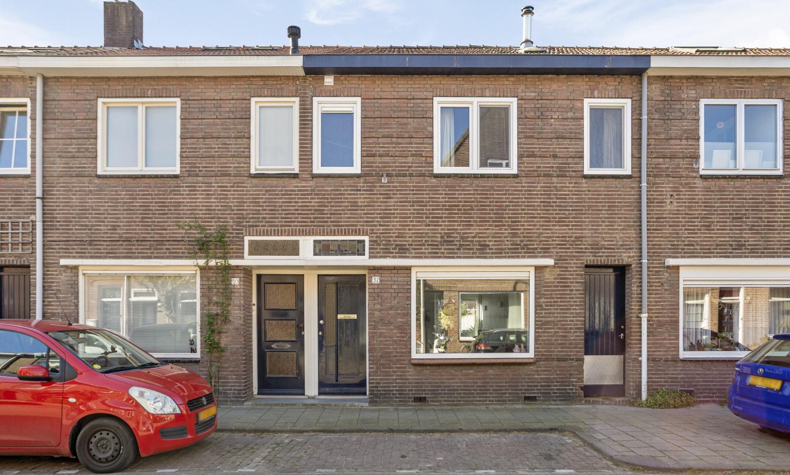 Tilburg, Olmenstraat 32