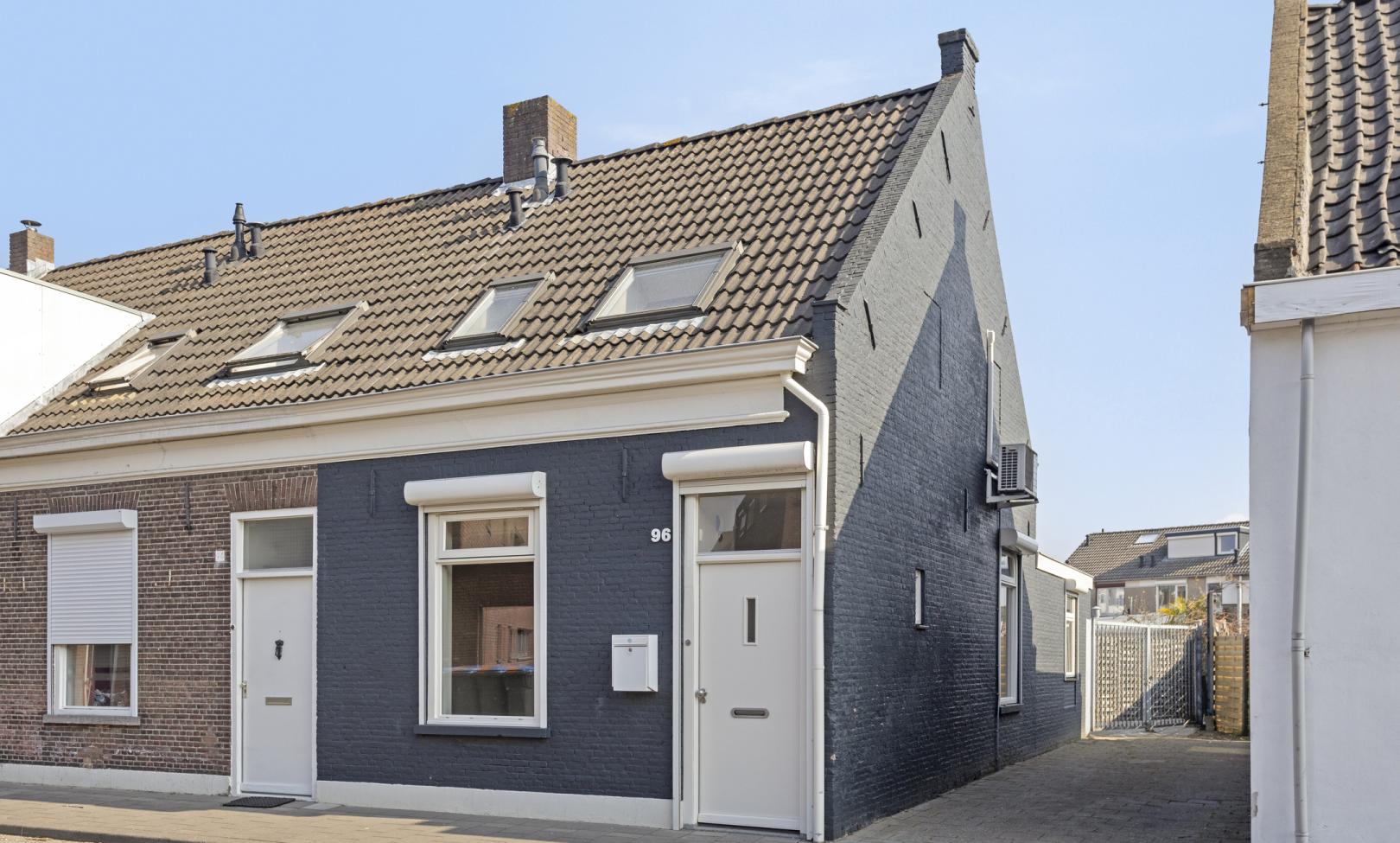 Tilburg, Hoefstraat 96