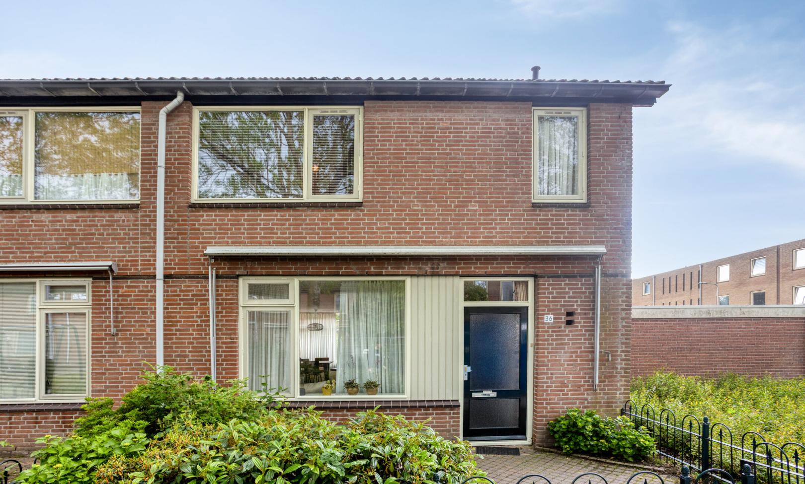 Tilburg, Karpatenlaan 36