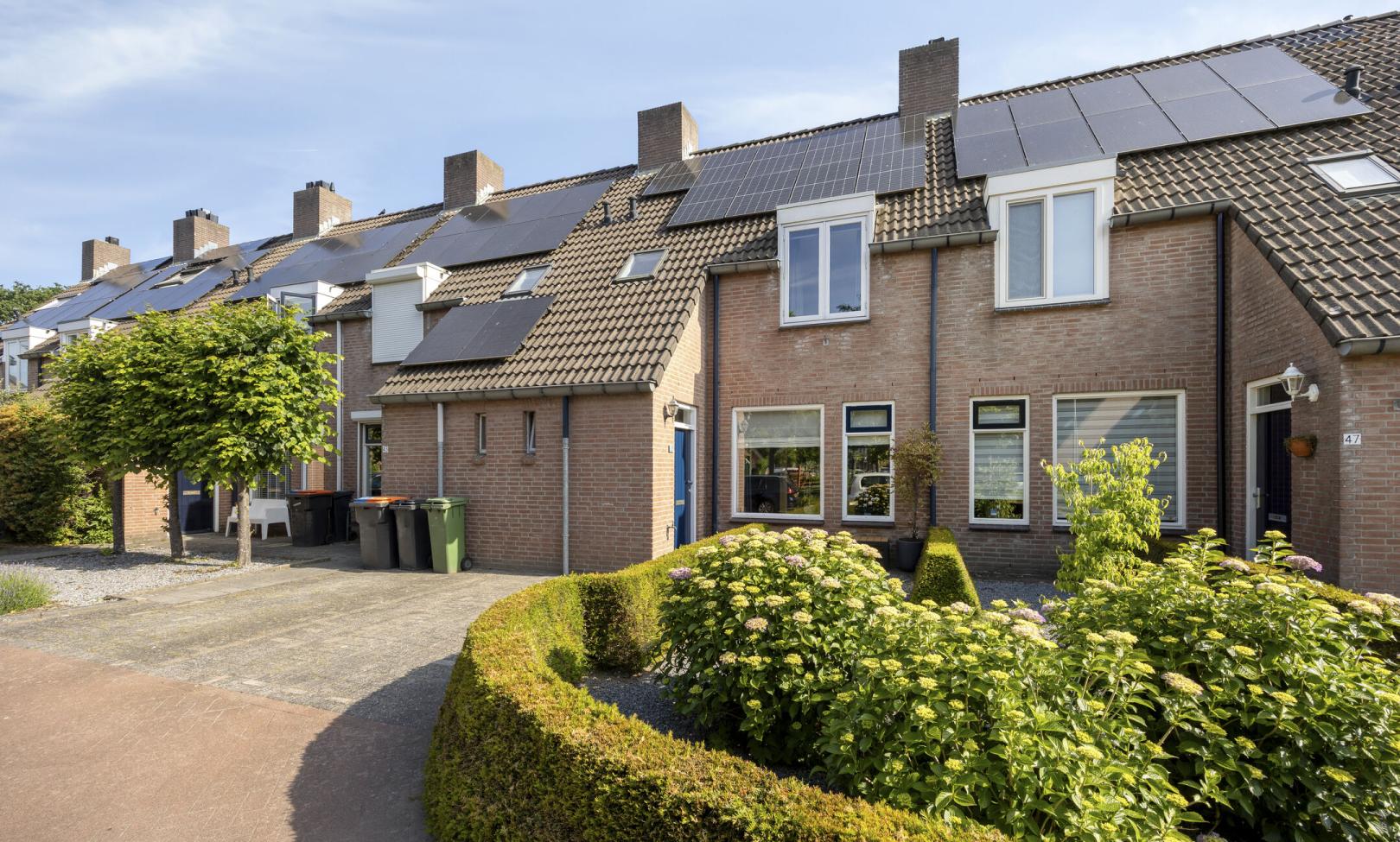 Goirle, Akkerwinde 45