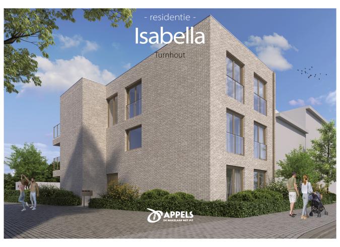 Residentie Isabella te Turnhout 