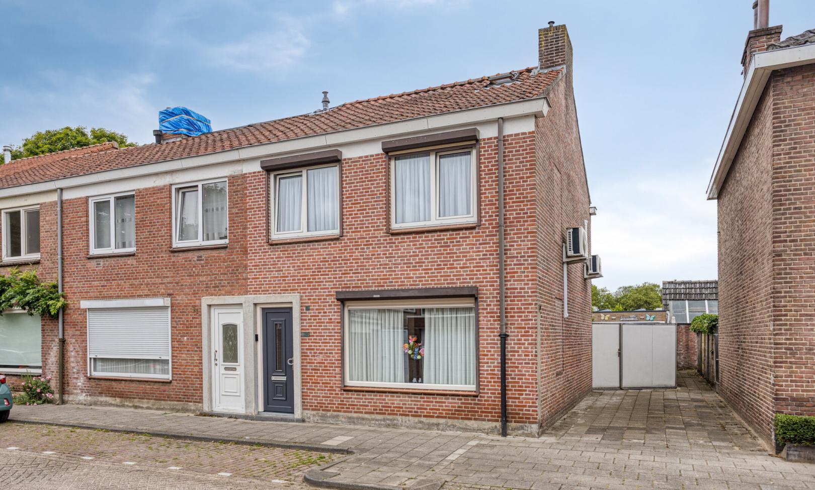 Tilburg, Paul Krügerstraat 19