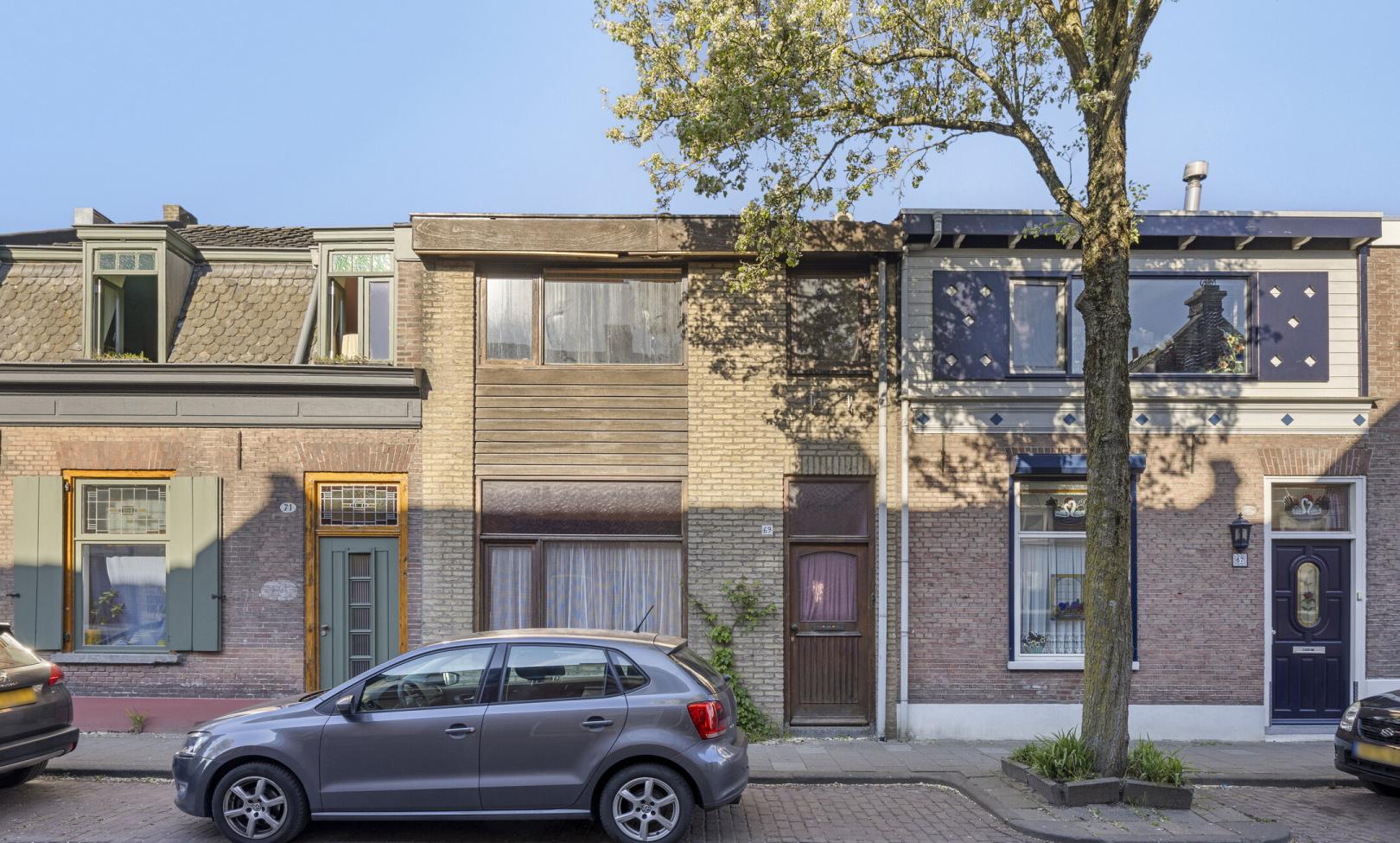 Tilburg, Stedekestraat 69