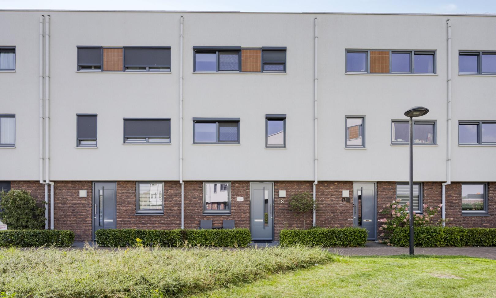 Goirle, Muurhagedis 18