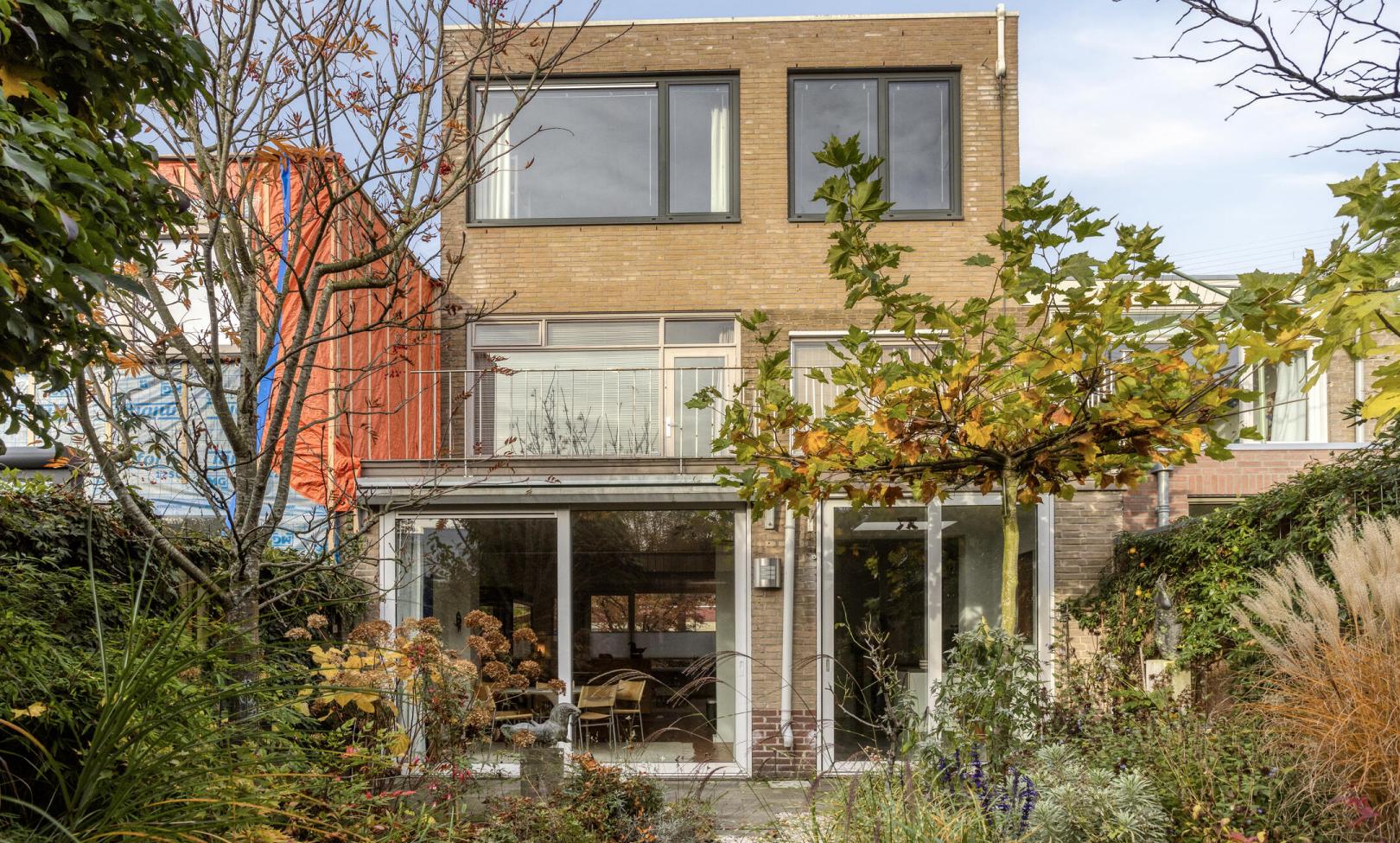 Tilburg, Schout Backstraat 14