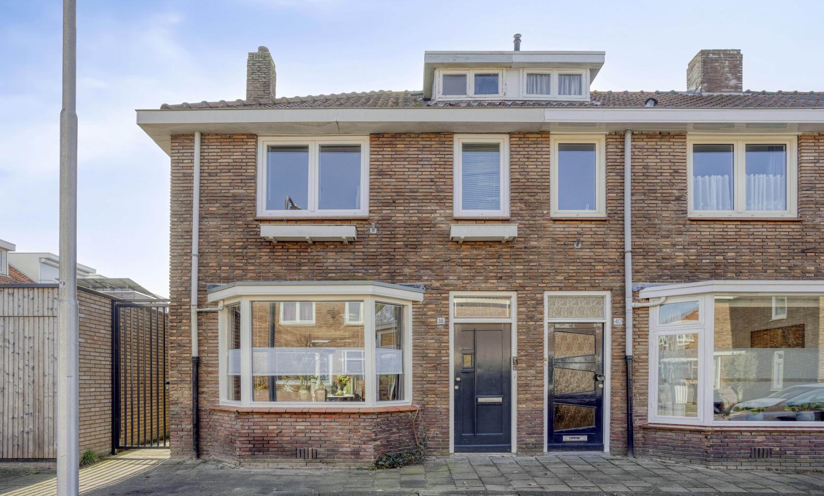 Tilburg, Jan Maurits van Nassaustraat 38