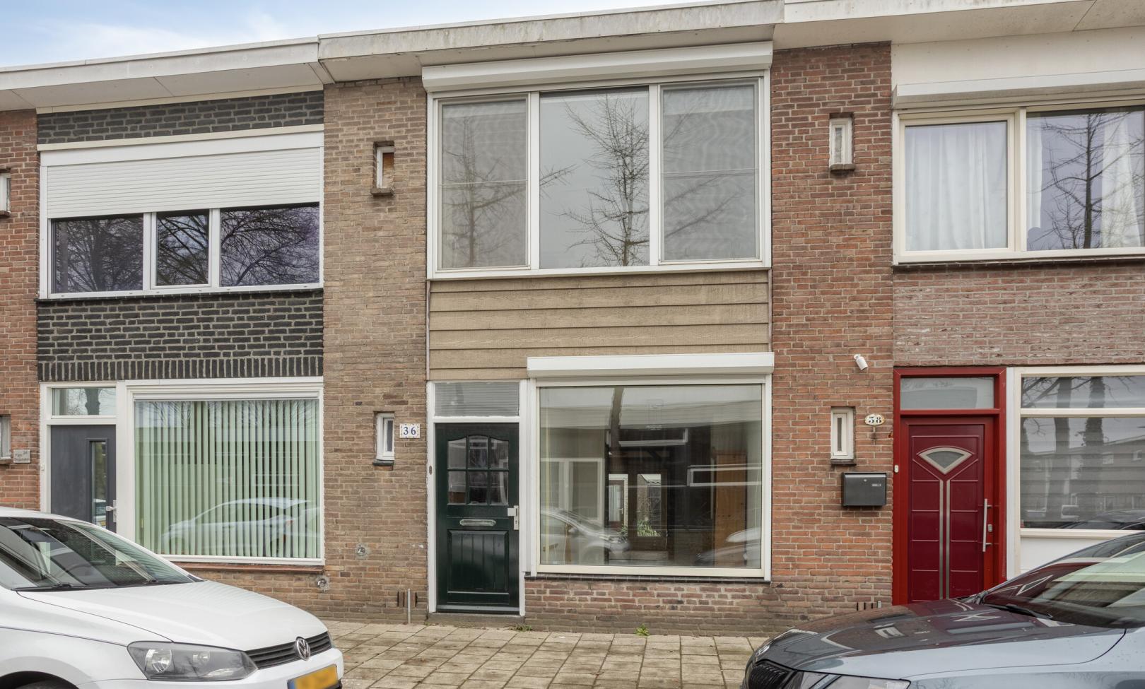 Tilburg, Tempelhofstraat 36