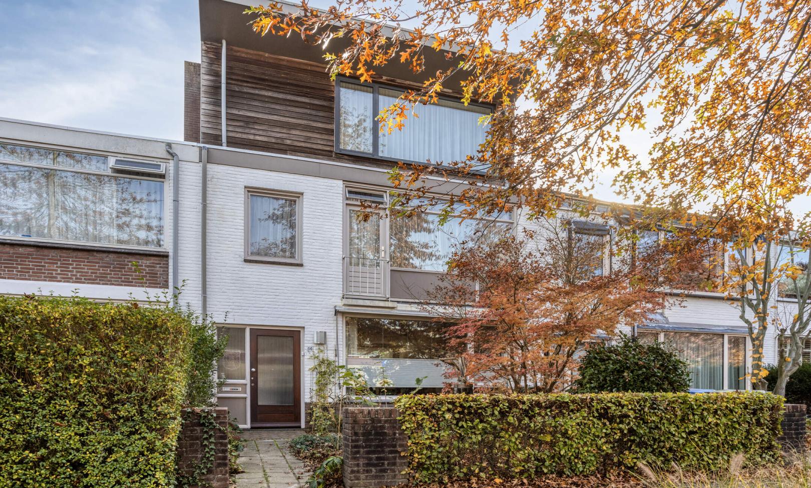 Tilburg, Schout Backstraat 14