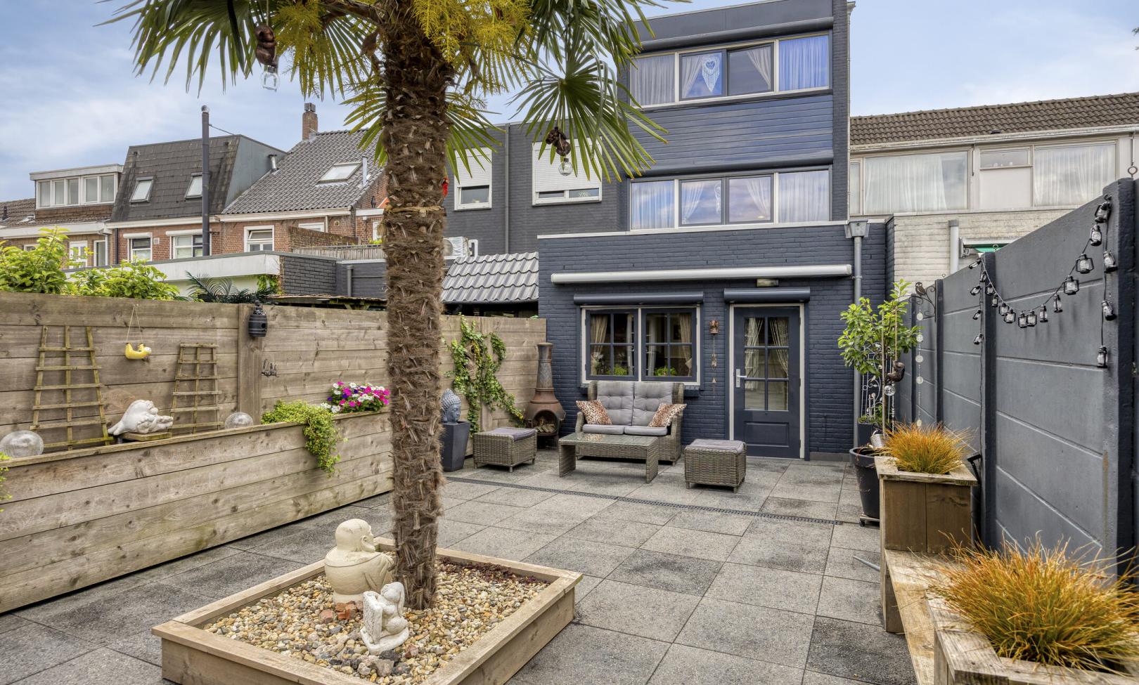 Tilburg, Hoefstraat 152