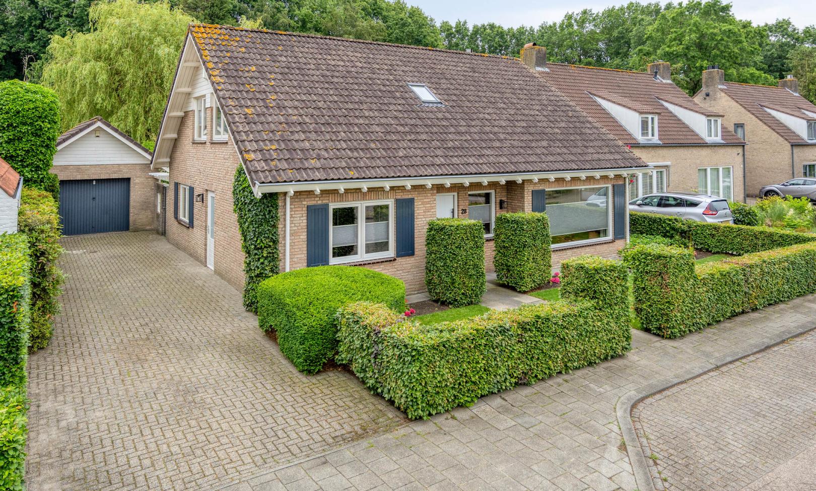 Tilburg, Swalm 28