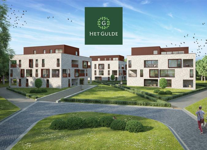 Het Gulde fase 1, complex E1 apt 1.4 
