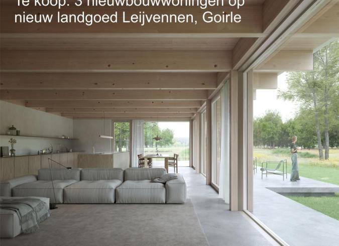 Rielsedijk, boskavel Leijvennen Oost 0 ong