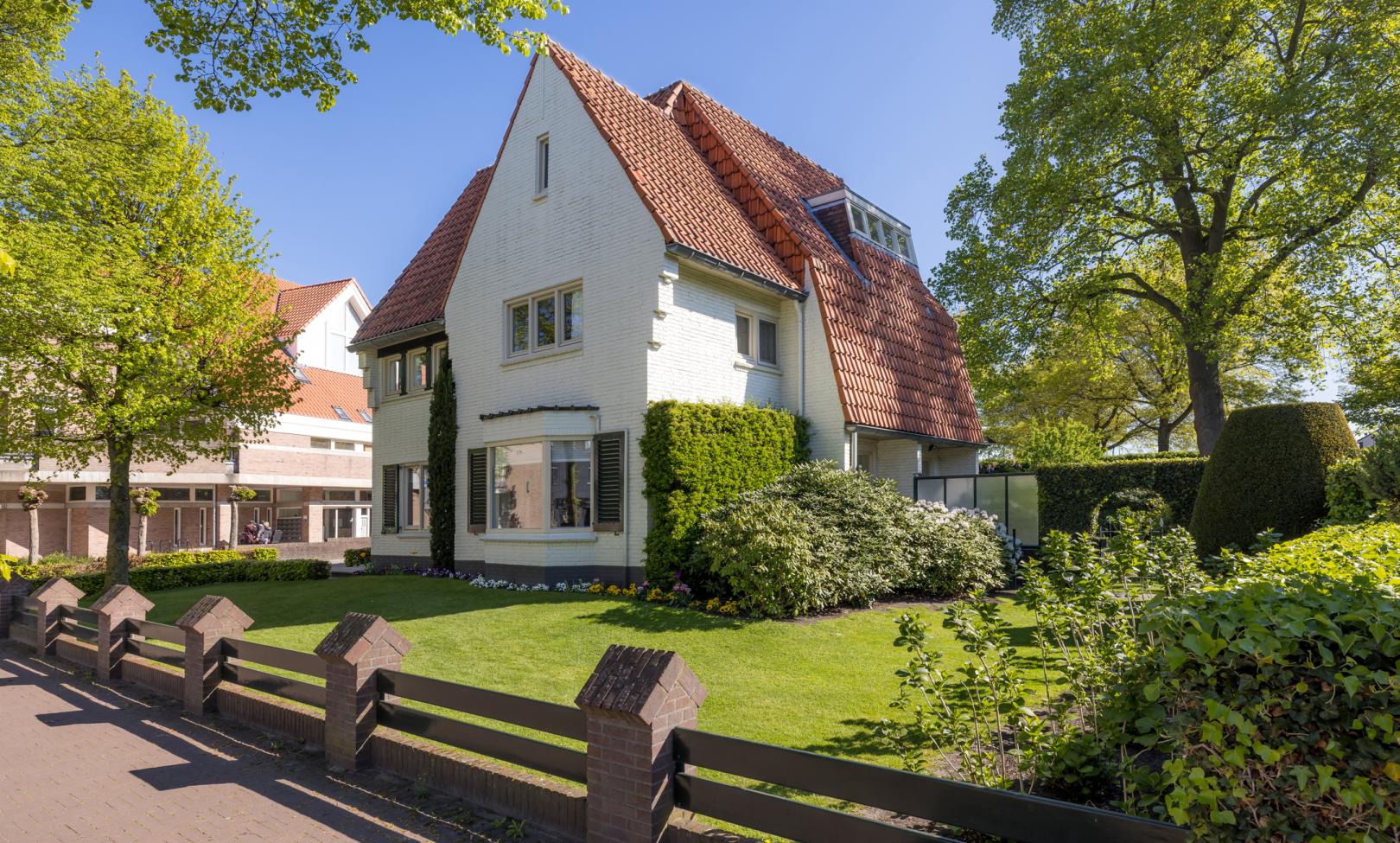 Goirle, Tilburgseweg 23
