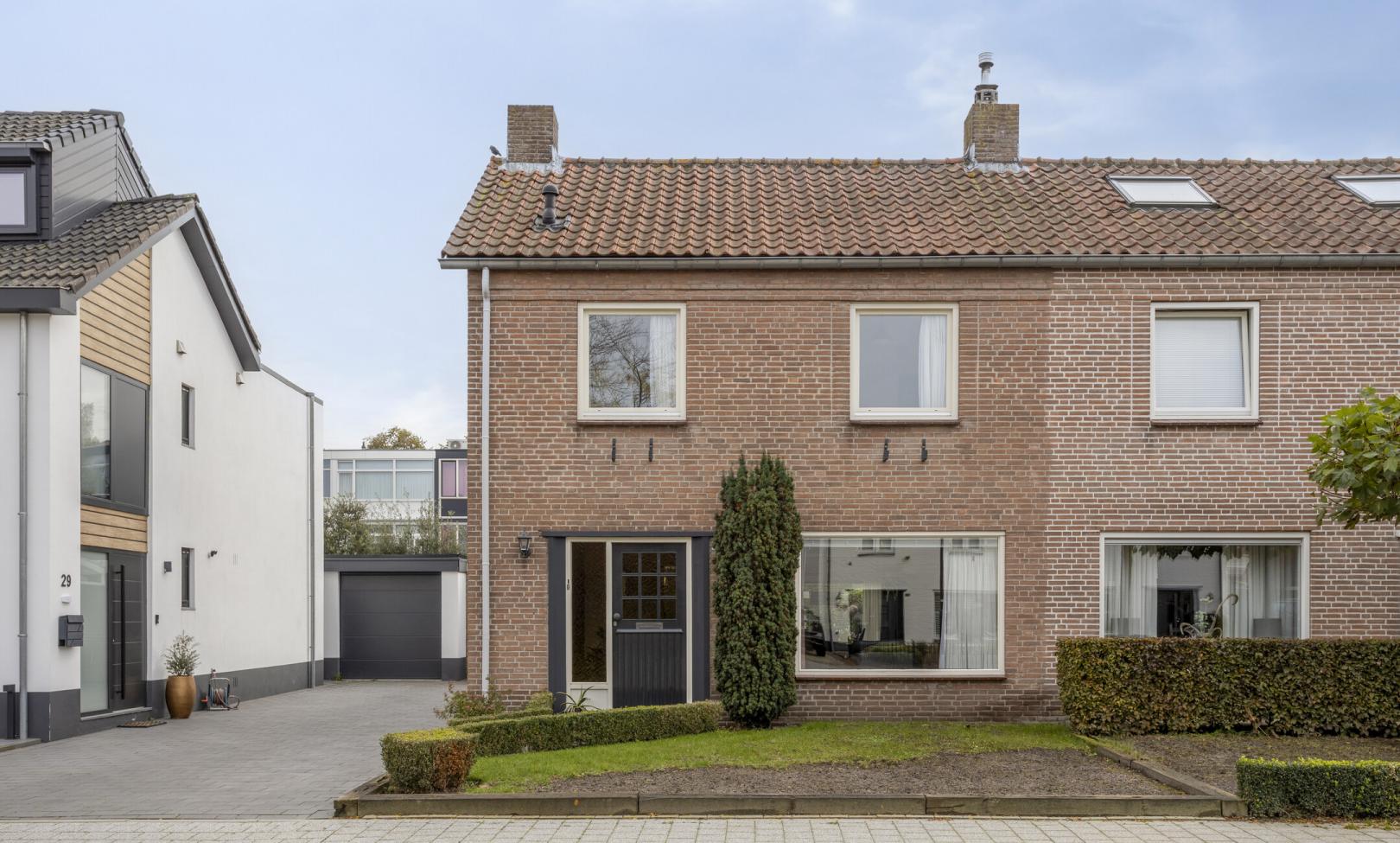 Goirle, Pastoor Sprangersstraat 27