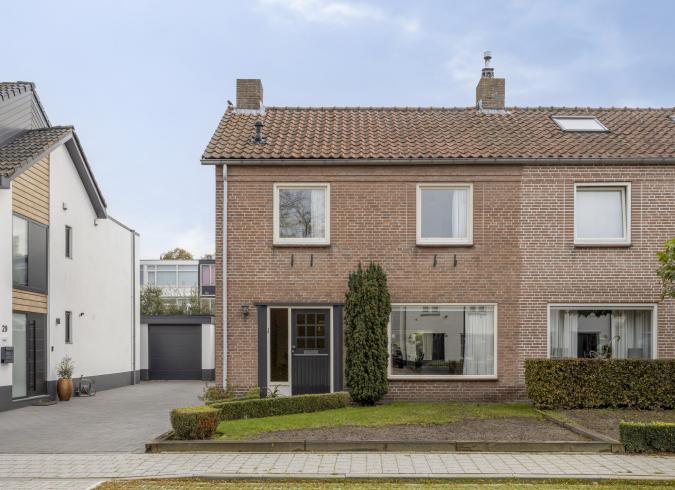 Pastoor Sprangersstraat