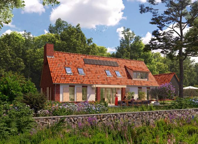 Parc de Utrecht Bosvilla 3 0 ong