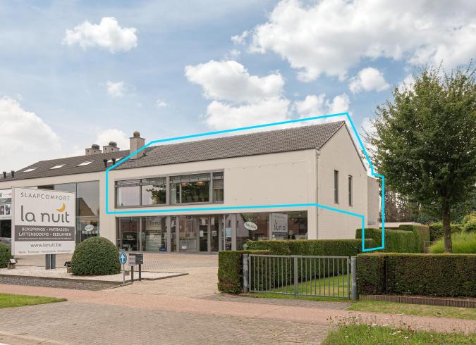 Turnhoutsebaan 65 bus 101 