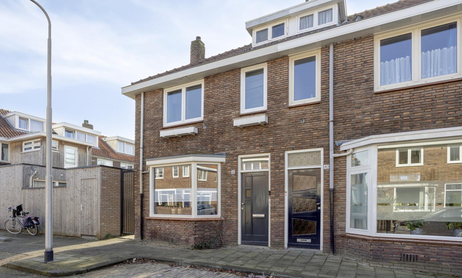 Tilburg, Jan Maurits van Nassaustraat 38