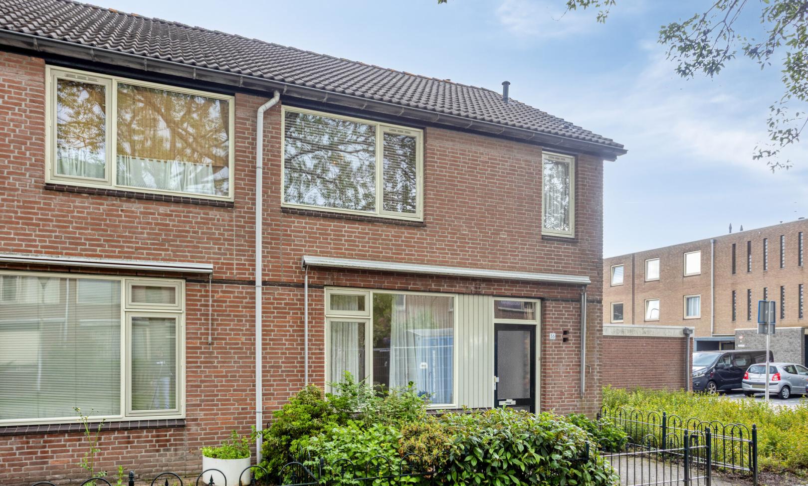 Tilburg, Karpatenlaan 36