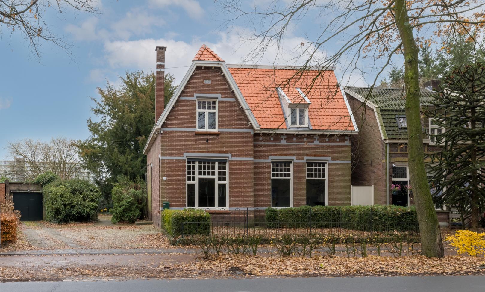 Tilburg, Oude Goirleseweg 160